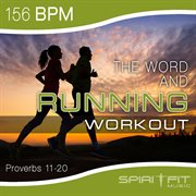 The word and running workout 156 bpm cover image