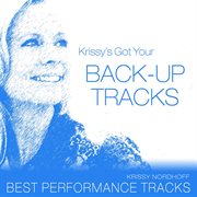 Krissy's got your back-up tracks cover image