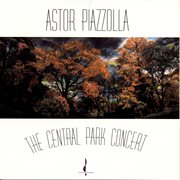 The central park concert cover image