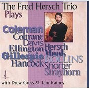The fred hersch trio plays cover image