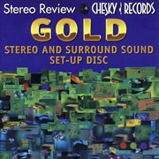Stereo review: gold stereo & surround set up cover image
