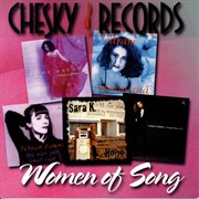 Women of song cover image