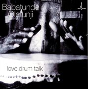 Love drum talk cover image