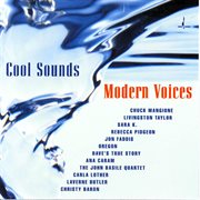 Cool sounds, modern voices cover image