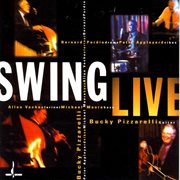 Swing live cover image