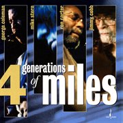 4 generations of miles cover image