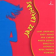 Jazz latinas cover image