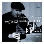 The jazz chamber trio cover image