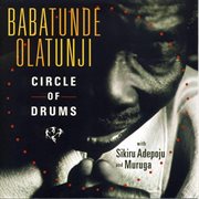 Circle of drums cover image
