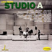 Live from studio a cover image