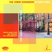 The jobim songbook in new york cover image