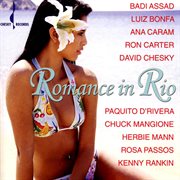 Romance in rio cover image