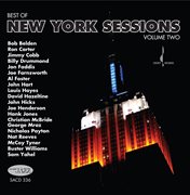 The best of new york sessions: volume 2 cover image