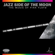 The jazz side of the moon cover image