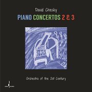 Piano concertos 2 & 3 cover image