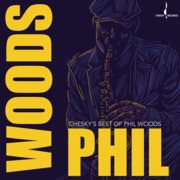 Chesky's best of phil woods cover image