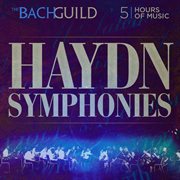Haydn symphonies cover image