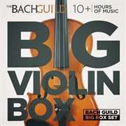 Big violin box cover image