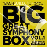 Big great symphonies box, vol i cover image