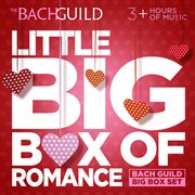 Little big box of romance cover image