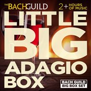Little big box: adagios cover image