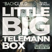 Little big telemann box cover image