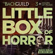 Little box of horror cover image