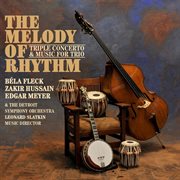 The melody of rhythm cover image