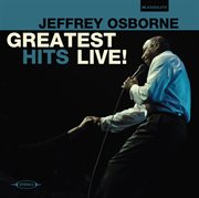 Greatest hits live! cover image