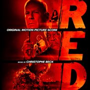 Red (original motion picture score) cover image