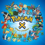 Pokémon X: 10 years of Pokémon cover image