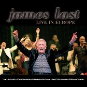 James last - live in europe cover image