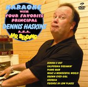 Karaoke with your favorite principal dennis haskins cover image