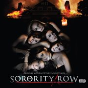 Sorority row original motion picture soundtrack cover image