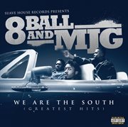 We are the south (greatest hits) cover image
