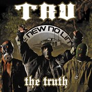 The truth cover image