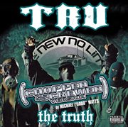 The truth - chopped & screwed cover image