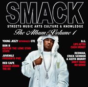 Smack - the album: vol. 1 cover image