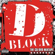 D-block cd/dvd mixtape cover image