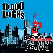 Boston comedy festival cover image