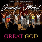 Great god cover image