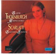 Scarlatti, d.: sonatas k 263, 264, 261, 262, 318, 319, 211, 212, 490, 491, 492, 347, 348, 248, 249, cover image