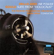 Dello joio: symphonic suite "air power" cover image