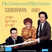 Gershwin:  songs and duets - including how long has this been going on?, lady be good, liza and othe cover image