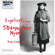 Angelina reaux: stranger here myself: songs of kurt weill cover image