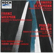 Herrmann: sinfonietta cover image