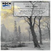 Becker: concerto arabesque; at dieppe; sound piece no. 1; sound piece no. 5 cover image