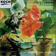 Life and dreams : Czech piano music cover image