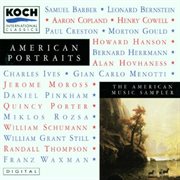 American portraits cover image