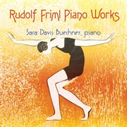 Rudolf friml piano works cover image